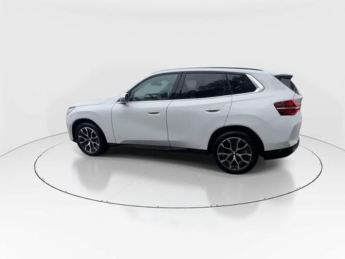 Alpine White 2026 BMW X3 30 xDrive