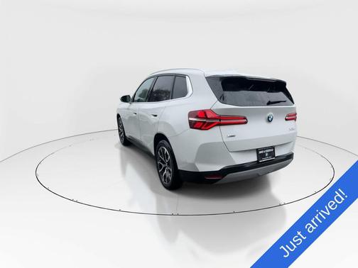 Alpine White 2026 BMW X3 30 xDrive