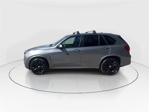 2018 BMW X5 xDrive50i