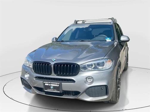 2018 BMW X5 xDrive50i