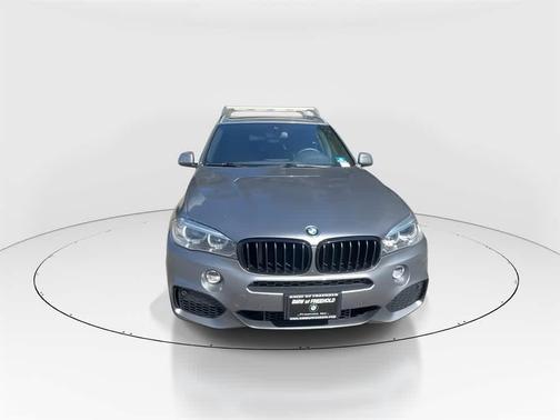 2018 BMW X5 xDrive50i