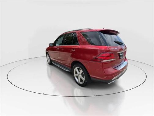 2017 Mercedes-Benz GLE 350 4MATIC