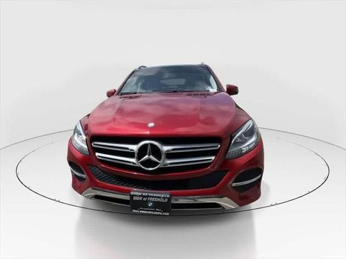 2017 Mercedes-Benz GLE 350 4MATIC