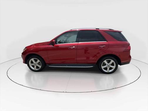 2017 Mercedes-Benz GLE 350 4MATIC