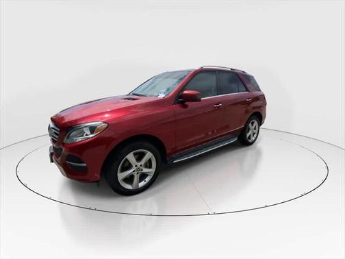 2017 Mercedes-Benz GLE 350 4MATIC