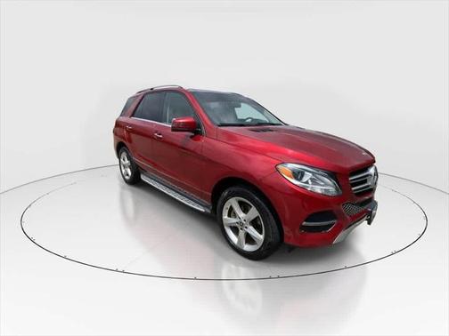 2017 Mercedes-Benz GLE 350 4MATIC