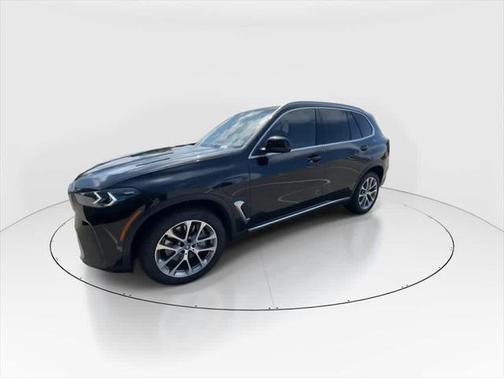 2025 BMW X5 PHEV xDrive50e