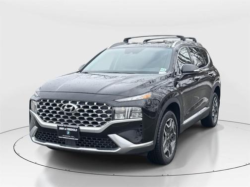 2022 Hyundai Santa Fe Plug-In Hybrid SEL Convenience