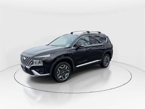 2022 Hyundai Santa Fe Plug-In Hybrid SEL Convenience