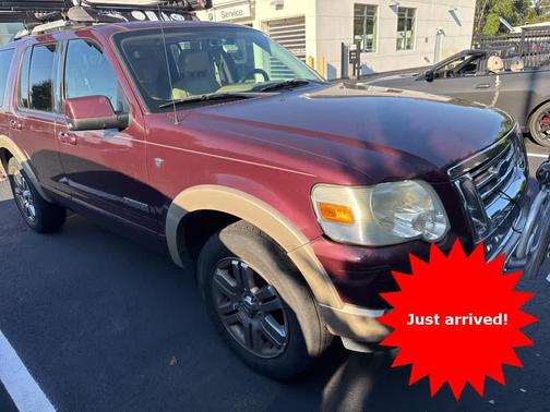 2007 Ford Explorer Eddie Bauer