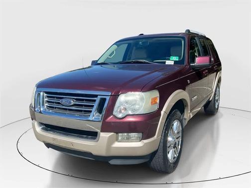 2007 Ford Explorer Eddie Bauer