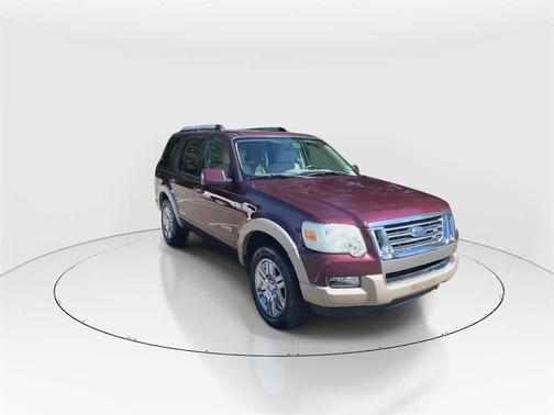 2007 Ford Explorer Eddie Bauer