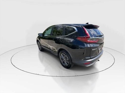 2020 Honda CR-V AWD EX