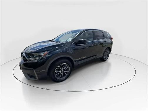 2020 Honda CR-V AWD EX