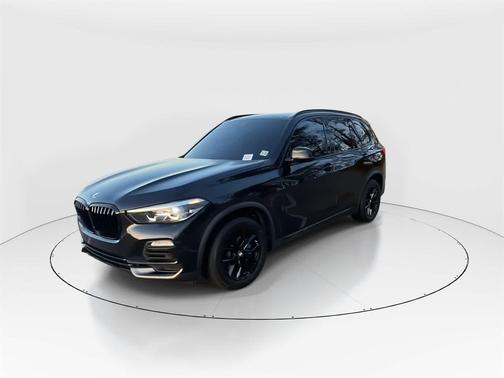 2020 BMW X5 xDrive40i