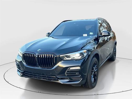 2020 BMW X5 xDrive40i