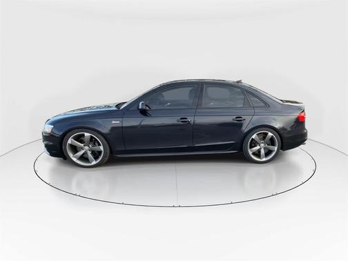 2014 Audi S4 3.0T Premium Plus