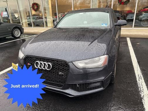 2014 Audi S4 3.0T Premium Plus
