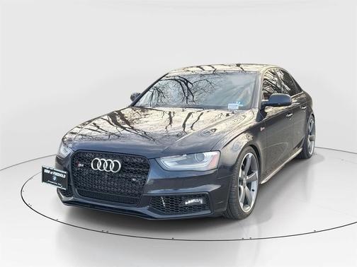 2014 Audi S4 3.0T Premium Plus
