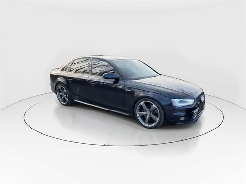 2014 Audi S4 3.0T Premium Plus