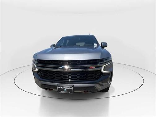 2022 Chevrolet Tahoe 4WD Z71
