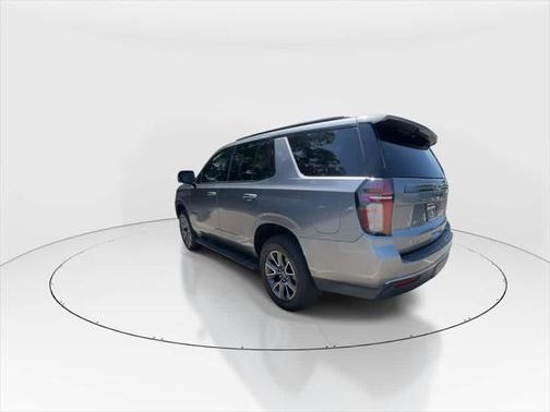 2022 Chevrolet Tahoe 4WD Z71