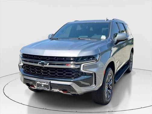 2022 Chevrolet Tahoe 4WD Z71