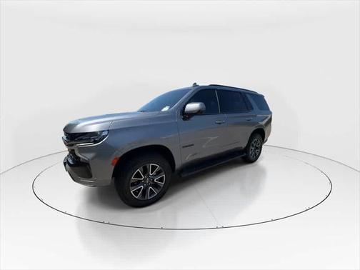 2022 Chevrolet Tahoe 4WD Z71