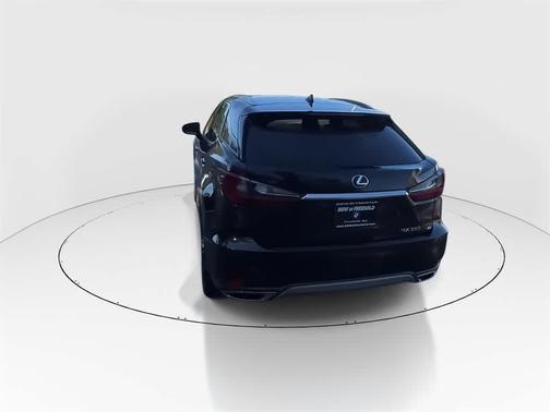 2020 Lexus RX 350 Base