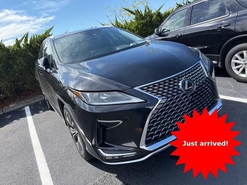 2020 Lexus RX 350 Base