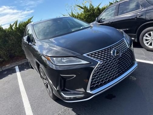 2020 Lexus RX 350 Base
