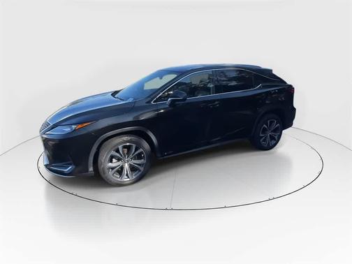 2020 Lexus RX 350 Base