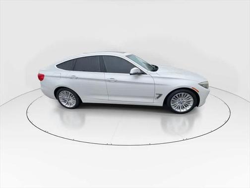 2015 BMW 328 Gran Turismo xDrive