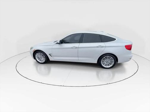 2015 BMW 328 Gran Turismo xDrive