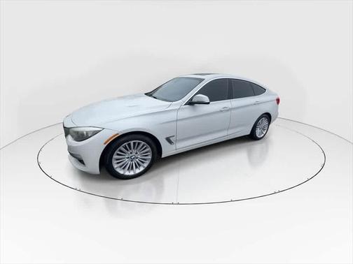 2015 BMW 328 Gran Turismo xDrive
