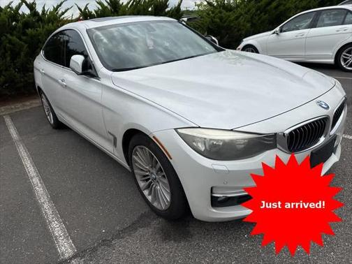 2015 BMW 328 Gran Turismo xDrive