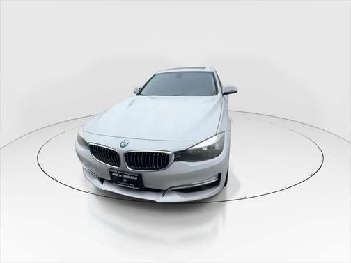 2015 BMW 328 Gran Turismo xDrive