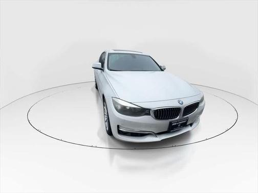 2015 BMW 328 Gran Turismo xDrive