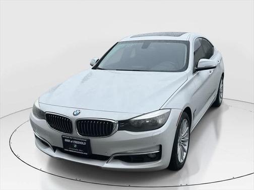 2015 BMW 328 Gran Turismo xDrive
