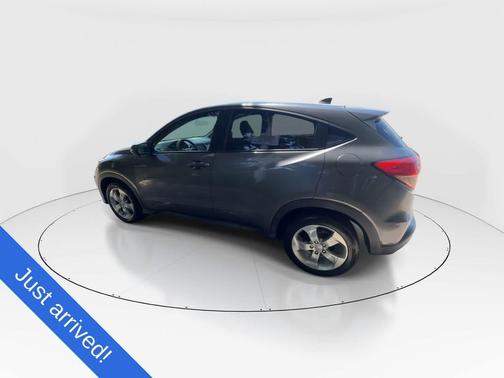 Modern Steel Metallic 2016 Honda HR-V EX