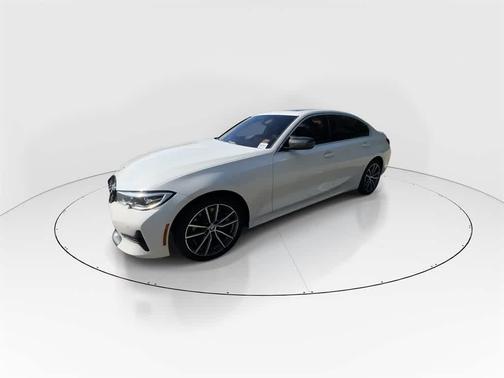 2019 BMW 330 xDrive