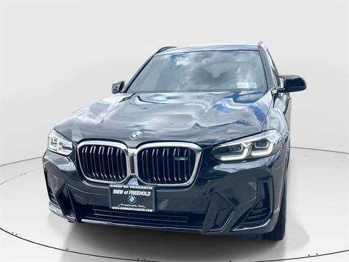 2023 BMW X3 M40i