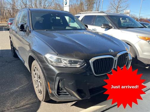 2023 BMW X3 M40i