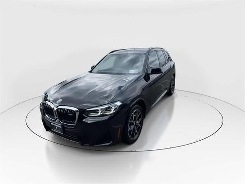 2023 BMW X3 M40i