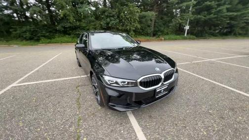 2025 BMW 330 i xDrive