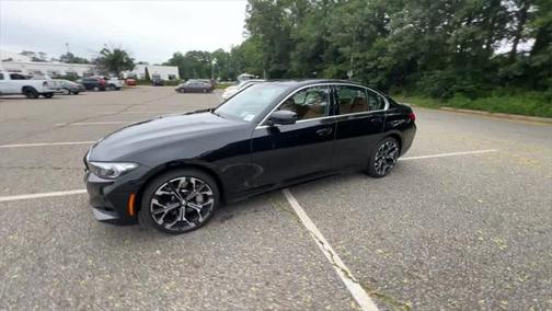 2025 BMW 330 i xDrive