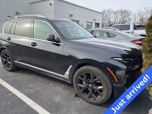 2024 BMW X7 xDrive40i