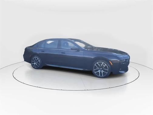 2025 BMW i7 xDrive60