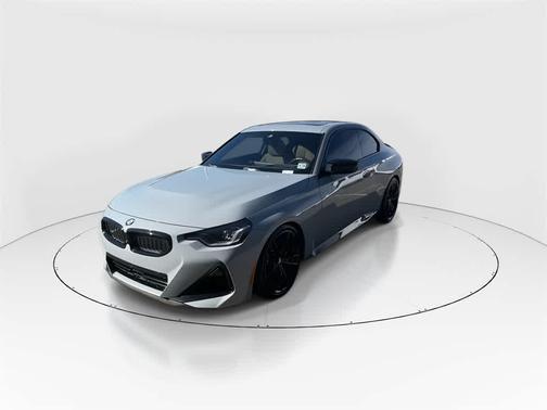 2024 BMW M240 i xDrive