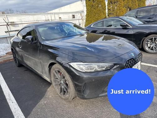 2022 BMW 430 i xDrive